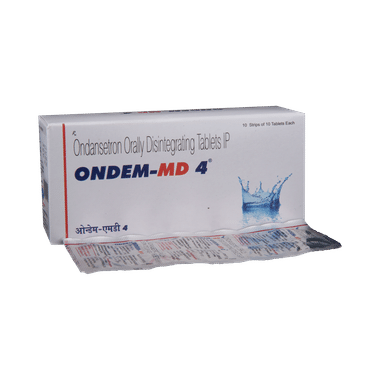 Ondem -MD 4 Tablet