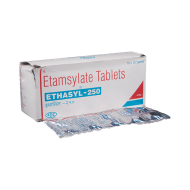 Ethasyl 250 Tablet