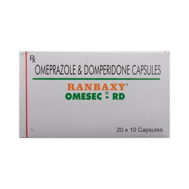 Omesec-RD Capsule