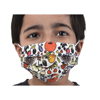 OrchidPlus 6 Ply Protect Face Mask For Kids Universal