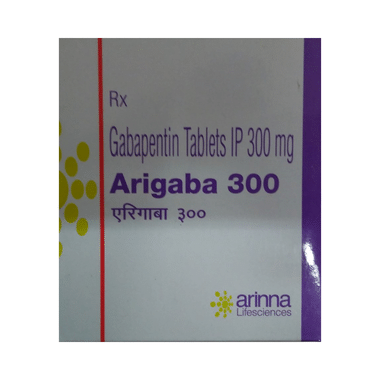 Arigaba 300 Tablet