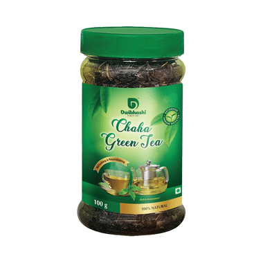 Dwibhashi Chaha Green Tea