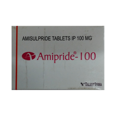 Amipride 100 Tablet