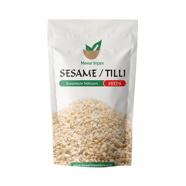 Mewar Impex Sesame/Tilli Seeds