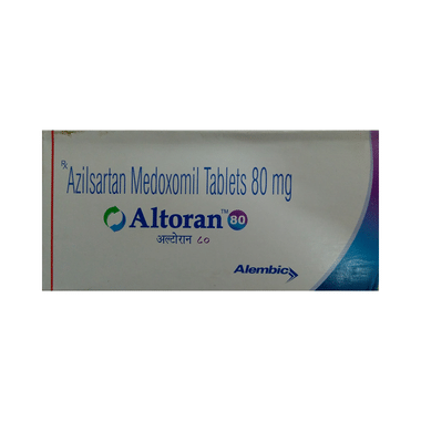 Altoran 80 Tablet