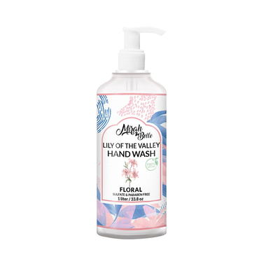 Mirah Belle Lily Of The Valley Hand Wash