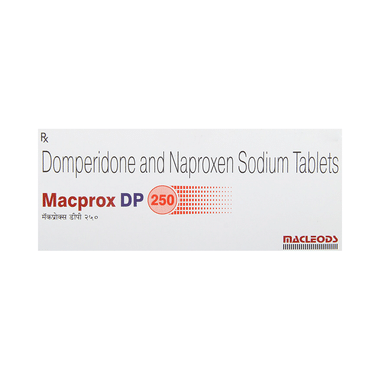 Macprox DP 250 Tablet