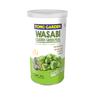 Tong Garden Wasabi Coated Green Peas