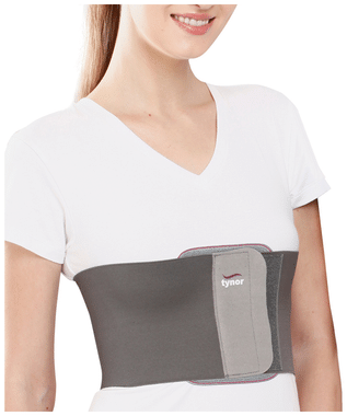 Tynor A-03 Tummy Trimmer/ Abdominal Belt 8 Small: Buy packet of 1.0 Belt at best  price in India