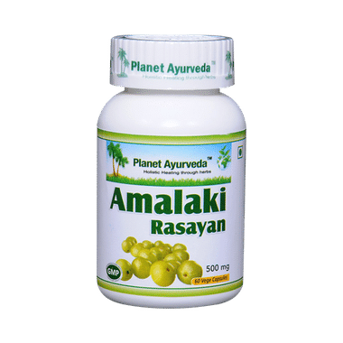 Planet Ayurveda Amalaki Rasayan Capsule