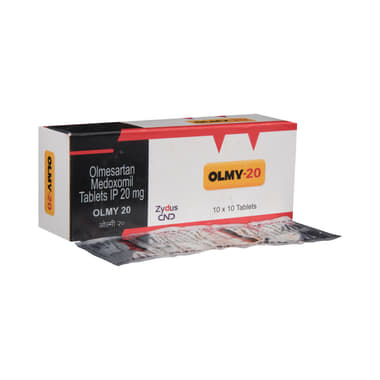Olmy 20 Tablet