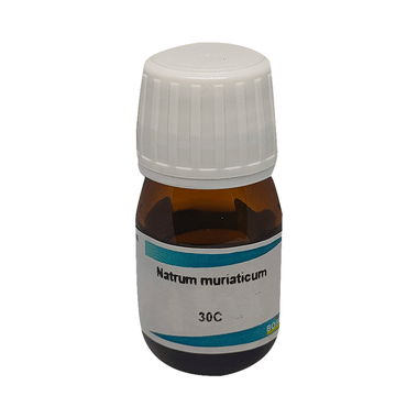 Boiron Natrum Muriaticum Dilution 30C