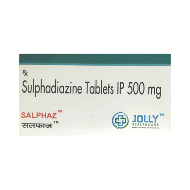 Salphaz Tablet