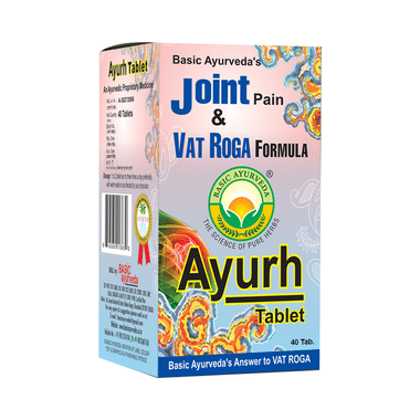 Basic Ayurveda Ayurh Tablet