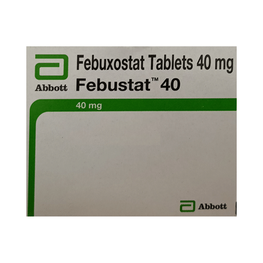 Febustat 40 Tablet