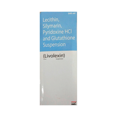 Livolexin Suspension