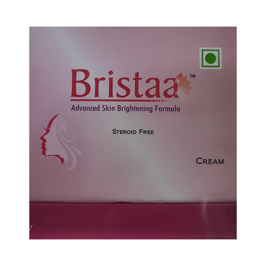 Bristaa Advanced Skin Brightening Formula Cream | Steroid-Free