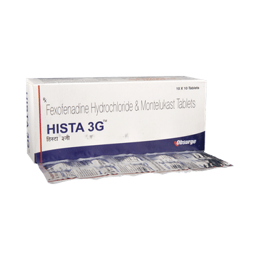 Hista 3G Tablet