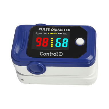 Control D Bluetooth Pulse Oximeter