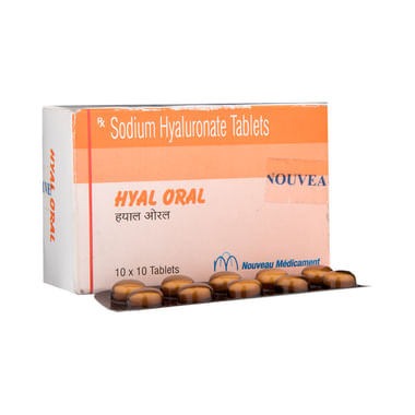 Hyal Oral Tablet