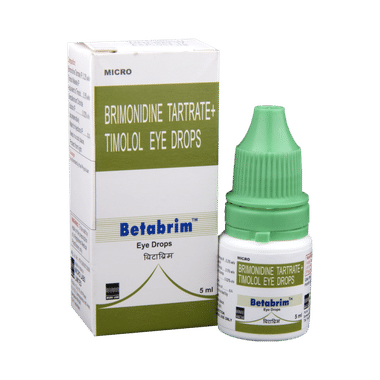 Betabrim Eye Drop