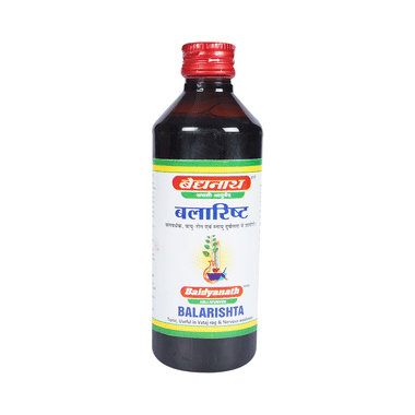 Baidyanath (Jhansi) Balarishta