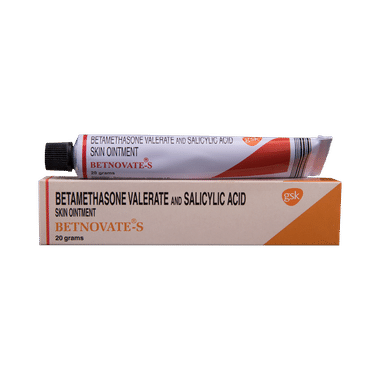 Betnovate-S Ointment