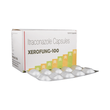 Xerofung 100 Capsule