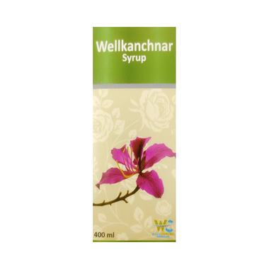 Wellkanchnar Syrup