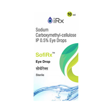 Sofirx Eye Drop