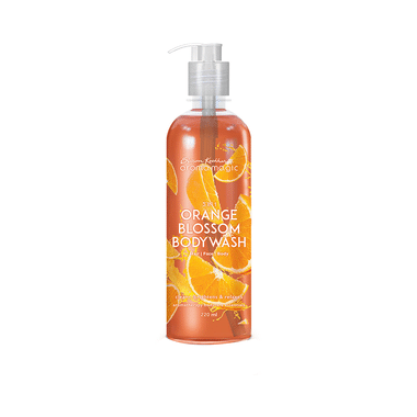 Aroma Magic 3 In 1 Orange Blossom Body Wash