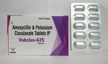 Vabclav 625 Tablet