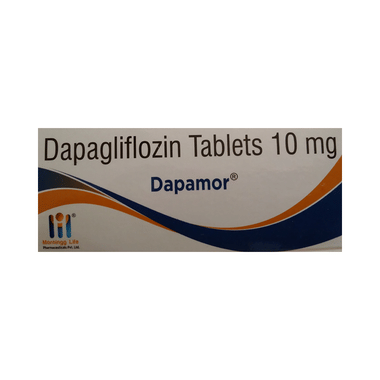 Dapamor Tablet