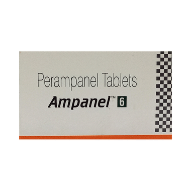 Ampanel 6 Tablet