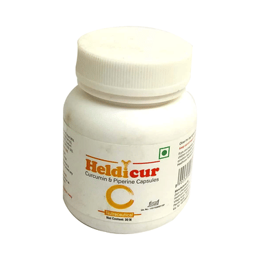 Heldicur Capsule