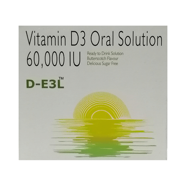 D-E3L Oral Solution
