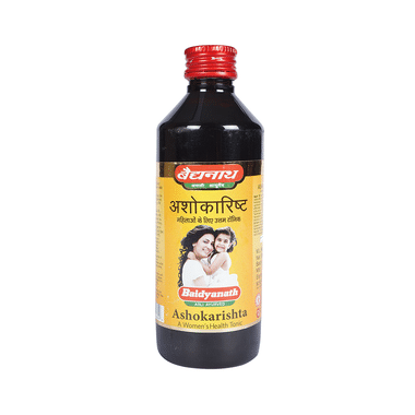 Baidyanath (Jhansi) Ashokarishta Women's Health Tonic