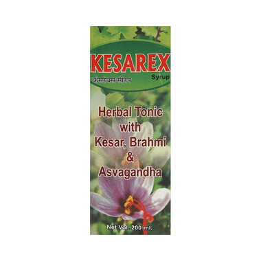 Kesarex Syrup