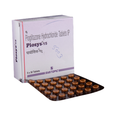 Piosys 15 Tablet