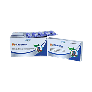 Diabefin Tablet