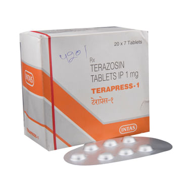 Terapress 1 Tablet
