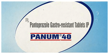 Panum 40 Tablet