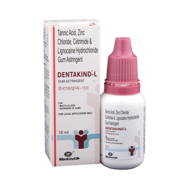 Dentakind-L Gum Astringent