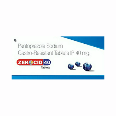 Zekocid 40 Tablet