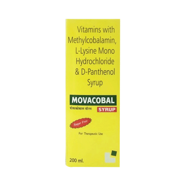 Movacobal Syrup