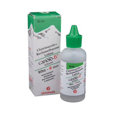 Candid-B Lotion