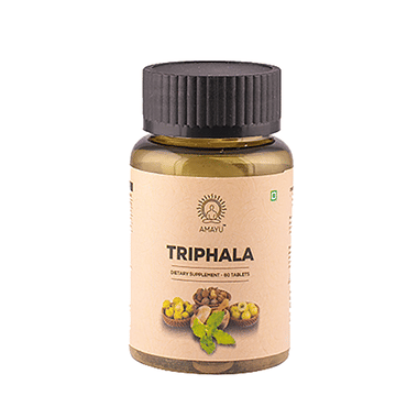 Amayu Triphala Tablet