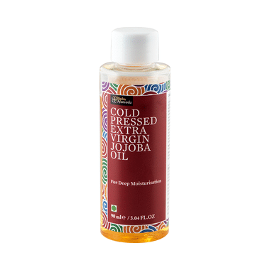 Bipha Ayurveda Cold Pressed Extra Virgin Jojoba Oil