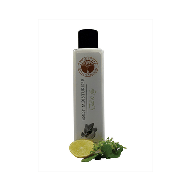 Divinectar Tulsi And Lime Body Moisturiser