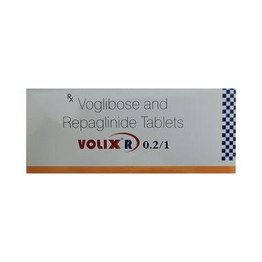 Volix R 0.2/1 Tablet